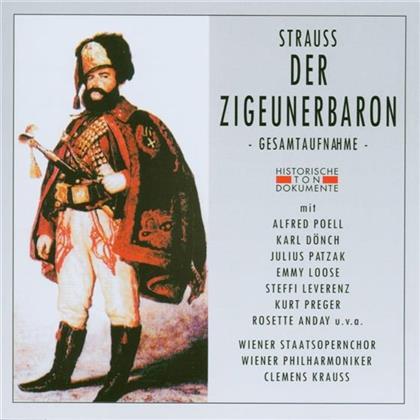 Div Solisten & Johann Strauss - Zigeunerbaron (2 CDs)