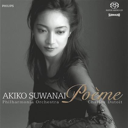Akiko Suwanai & Various - Poeme (SACD)
