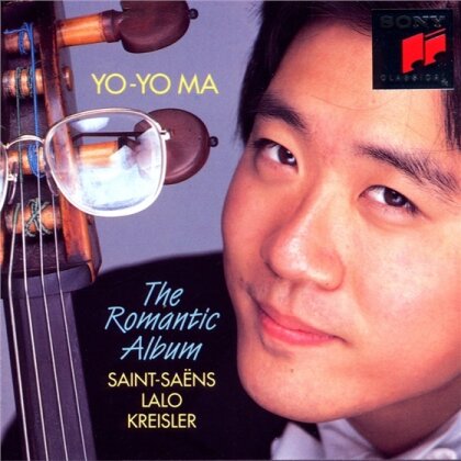 Yo-Yo Ma & Saint-Saens C./Lalo/Kreisler - Romantic Album