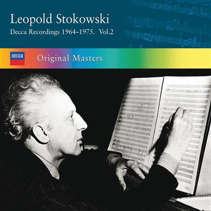 Leopold Stokowski & Various - Decca Recordings 1964-1075 (6 CDs)