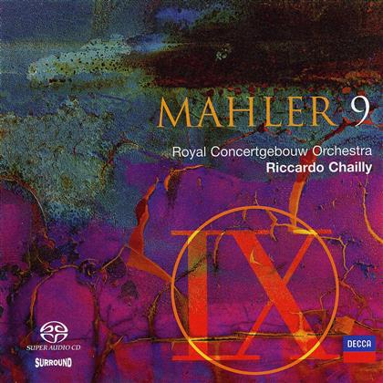 Chailly R./Cgo & Gustav Mahler (1860-1911) - Sinfonie 9 (2 SACDs)