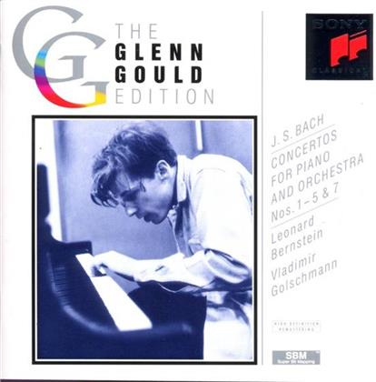 Glenn Gould (1932-1982) & Johann Sebastian Bach (1685-1750) - --- (2 CDs)