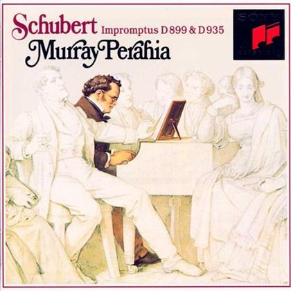 Murray Perahia & Franz Schubert (1797-1828) - Impromptus