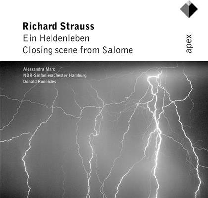 Marc & Richard Strauss (1864-1949) - Heldenleben/Salome