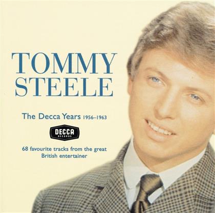 Tommy Steele & Various - Steele Tommy-Decca Years (2 CD)