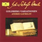 Andrei Gavrilov & Johann Sebastian Bach (1685-1750) - Goldberg Variationen