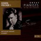 Edwin Fischer & Great Pianists - Fischer E.2/Vol.26 (2 CDs)