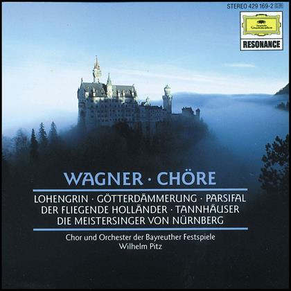 Chor Bayreuth.Festsp & Richard Wagner (1813-1883) - Opernchöre