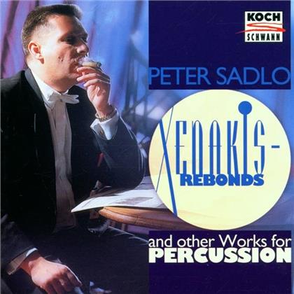 Peter Sadlo & Xenakis I./Cage J. - Classic Percussion 2