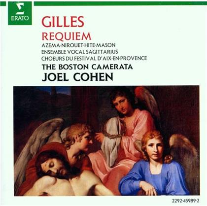 Ensemble Sagittarius & Jean Gilles (1668-1705) - Requiem
