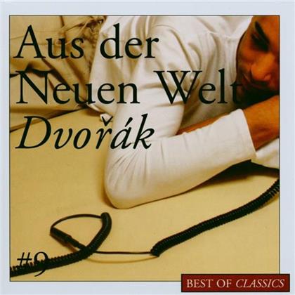 Adrian Leaper & Antonin Dvorák (1841-1904) - Best Of Classics 9: Dvorak