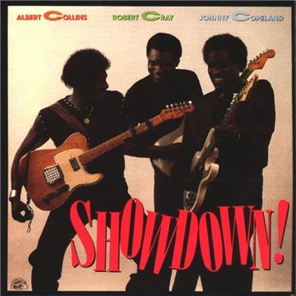 Albert Collins, Robert Cray & Johnny Copeland - Showdown