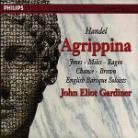 Gardiner John Eliot/Ebs & Georg Friedrich Händel (1685-1759) - Agrippina (3 CDs)