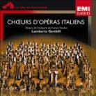 Lamberto Gardelli - Choeurs D'operas Italiens