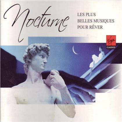 Various - Les Plus Belles Nocturnes