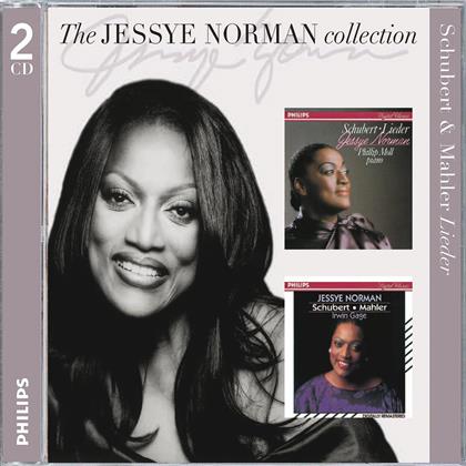 Jessye Norman - Norman Sings Schubert And Mahl (2 CDs)