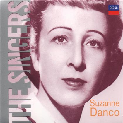 Suzanne Danco & Decca Singers - Danco Suzanne