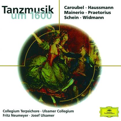 Ulsamer Collegium & Diverse Eloquence - Tanzmusik Um 1600