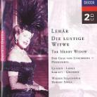 Stolz/Schoenherr/Wph & Franz Lehar (1870-1948) - Lustige Witwe (Az) (2 CDs)