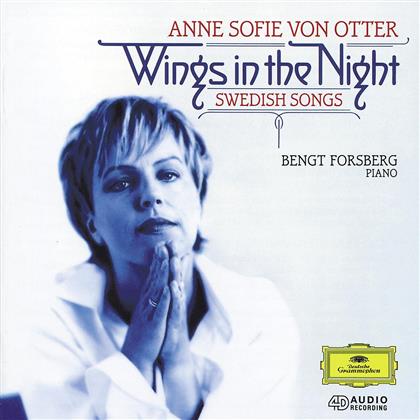 Otter Anne Sofie Von / Forsberg & --- - Wings In The Night