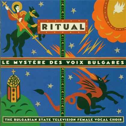 Bulgarian State Choi & Diverse/Chor - Ritual/Mystere Des Voix Bulgar