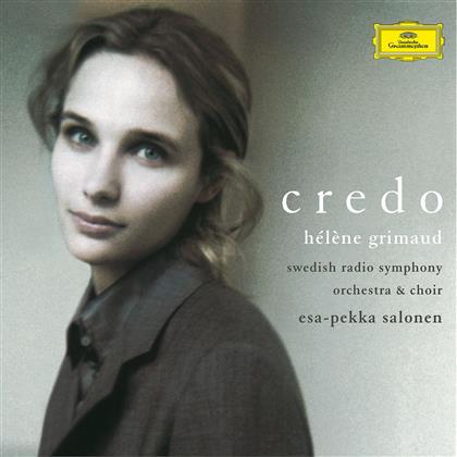 Hélène Grimaud & Diverse/Klavier - Credo