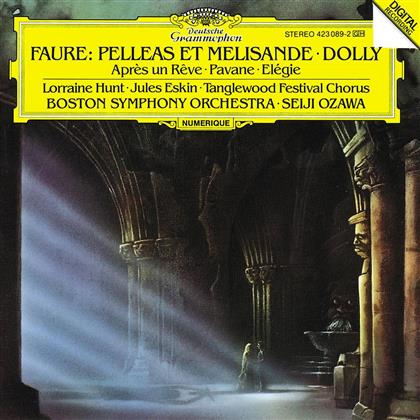 Ozawa S./Bso & Gabriel Fauré (1845-1924) - Pelleas Und Melisande/Dolly/U.A.
