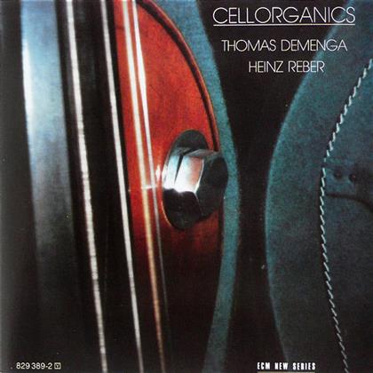 Demenga Thomas / Reber Heinz & Various - Cellorganics