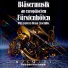 Philip Jones Brass Ensemble & Bach J.S./Scarlatti D. - Bläser Fürstenhöfe