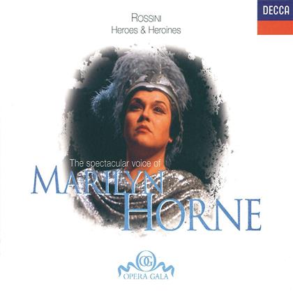 Marilyn Horne & Diverse Arien/Lieder - Marilyn Horne
