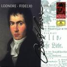 Gardiner John Eliot/Bernstein & Ludwig van Beethoven (1770-1827) - Leonore/Fidelio/V.4 (4 CDs)