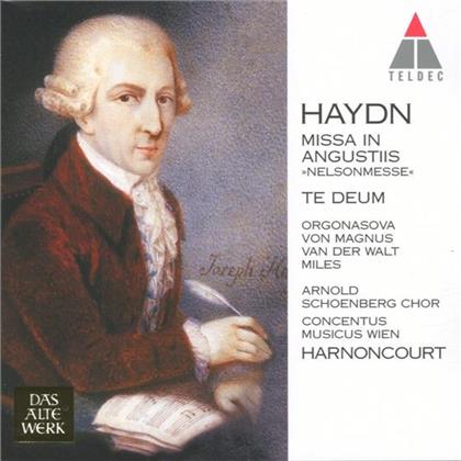 Arnold Schoeberg Chor & Joseph Haydn (1732-1809) - Nelsonmesse
