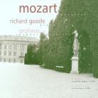 Goode & Wolfgang Amadeus Mozart (1756-1791) - Klavierkonzert 18+20