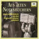 Ulsamer Collegium & Diverse Arien/Lieder - Alte Notenbücher