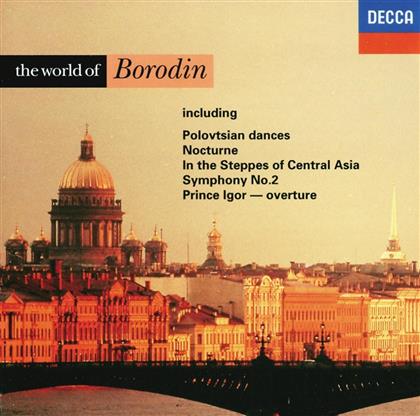 Various & Alexander Borodin (1833-1887) - World Of