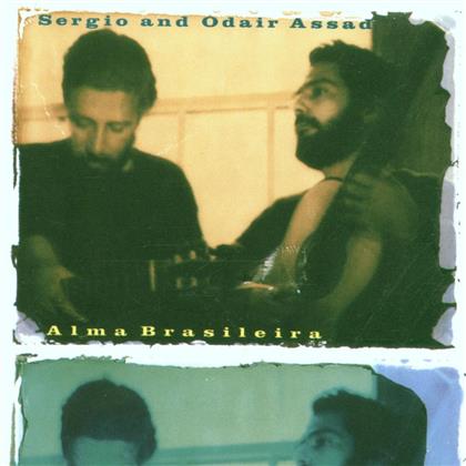 Sergio Assad (*1952), Odair Assad & Diverse/Gitarre - Alma Brasileira