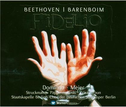 Domingo Placido / Meier / Isokos & Ludwig van Beethoven (1770-1827) - Fidelio (2 CDs)