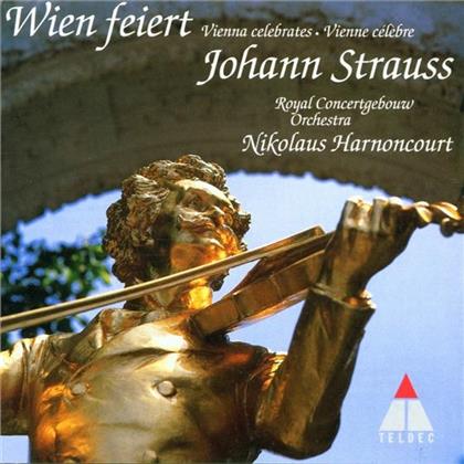 --- & Johann Strauss - Wien-Musikalischer Stadtführer