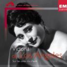Victoria De Los Angeles & Mendelssohn F./Brahms J./Grieg E. - Sur Les Ailes Du Chant
