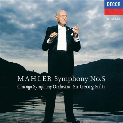 Solti Sir Georg / Cso & Gustav Mahler (1860-1911) - Sinfonie 5