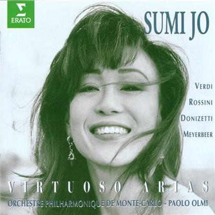 Sumi Jo & Verdi G./Rossini G./Donizetti G. - Virtuose Arien