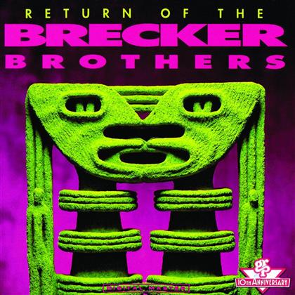 The Brecker Brothers - Return Of