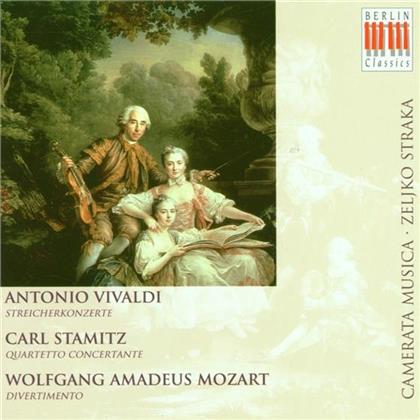 Camerata Musica - Konzerte