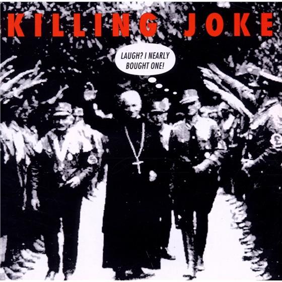 Killing Joke - Laugh - Best Of