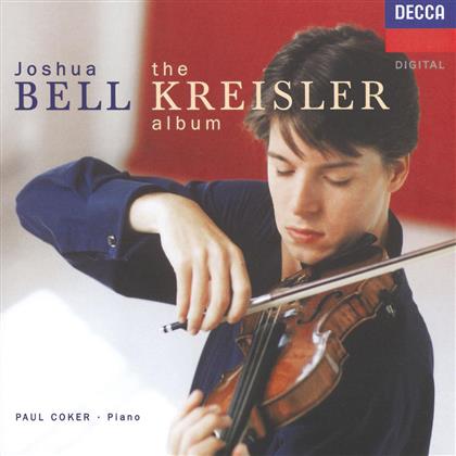 Joshua Bell & Fritz Kreisler (1875-1962) - Kreisler Album