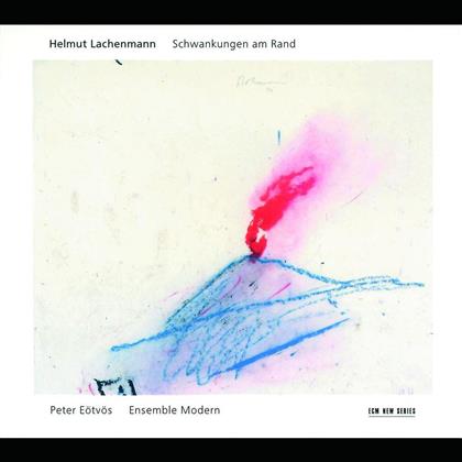 Helmut Lachenmann, Peter Eötvös (*1944) & Ensemble Modern - Schwankungen Am Rand