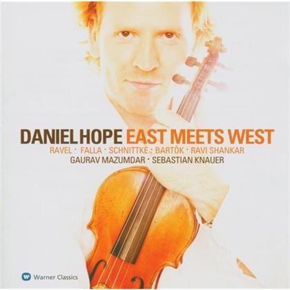 Daniel Hope & Ravel M./Schnittke - East Meets West