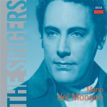 Mario del Monaco & Decca Singers - Mario Del Monaco