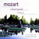 Goode & Wolfgang Amadeus Mozart (1756-1791) - Klavierkonzert 23+24