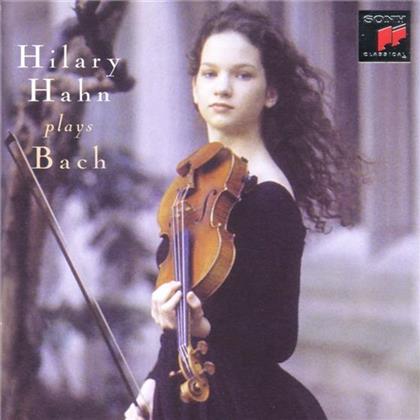 Hilary Hahn & Johann Sebastian Bach (1685-1750) - Violin Partitas & Sonata